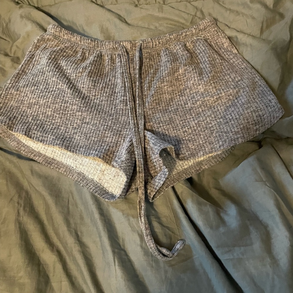Danskin lounge shorts. Size: Small.